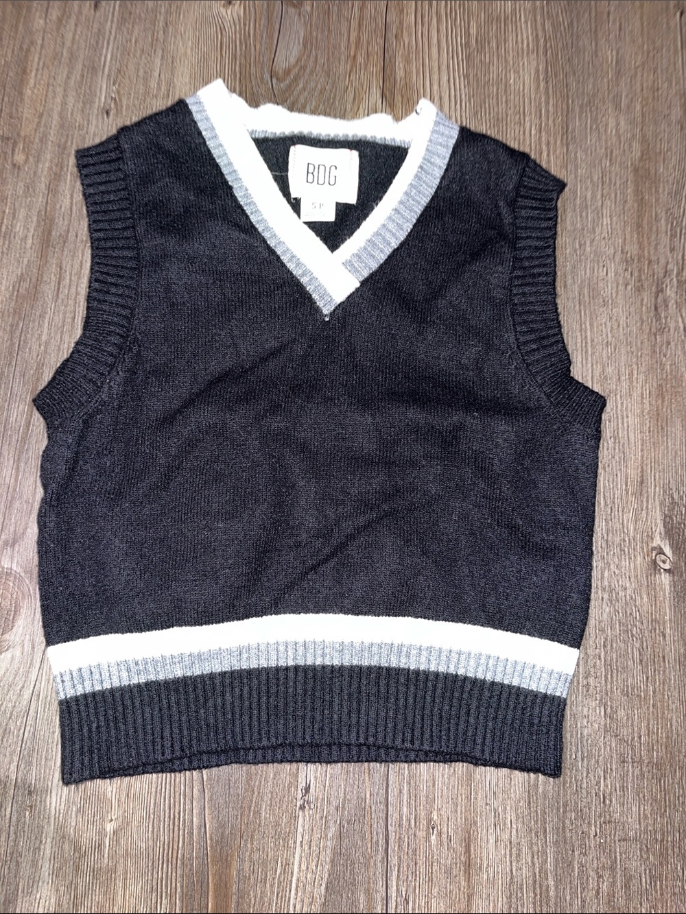 BDG Sweater Vest